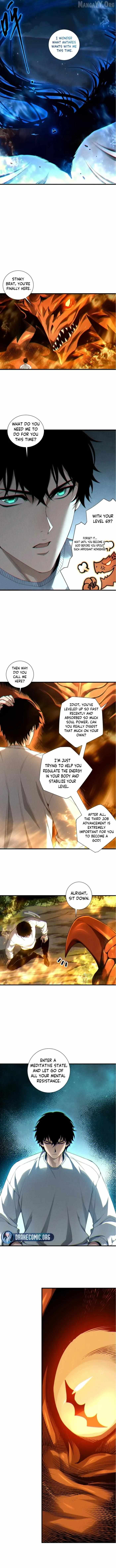 Catastrophic Necromancer Chapter 251 image 07